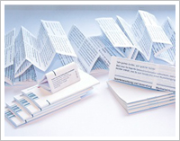 Literature Leaflets /Inserts